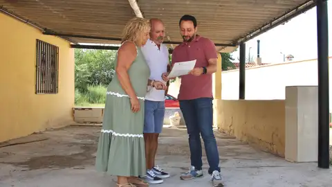 La Marjaleria de Castellón comienza a regularizar sus viviendas con las primeras licencias La Marjaleria de Castellón comienza a regularizar sus viviendas con las primeras licencias