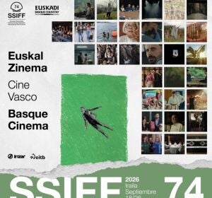 La 74 edici&oacute;n del Zinemaldi acoger&aacute; el estreno mundial de 19 producciones vascas que compiten por el Premio Irizar