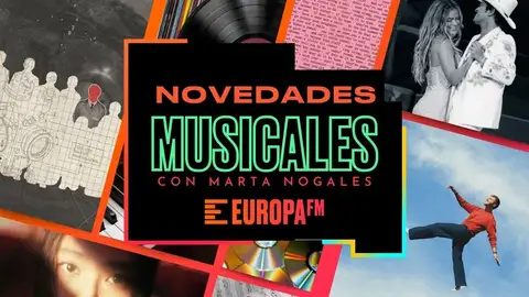 Las novedades musicales del 28 de agosto de 2026 Las novedades musicales del 28 de agosto de 2026