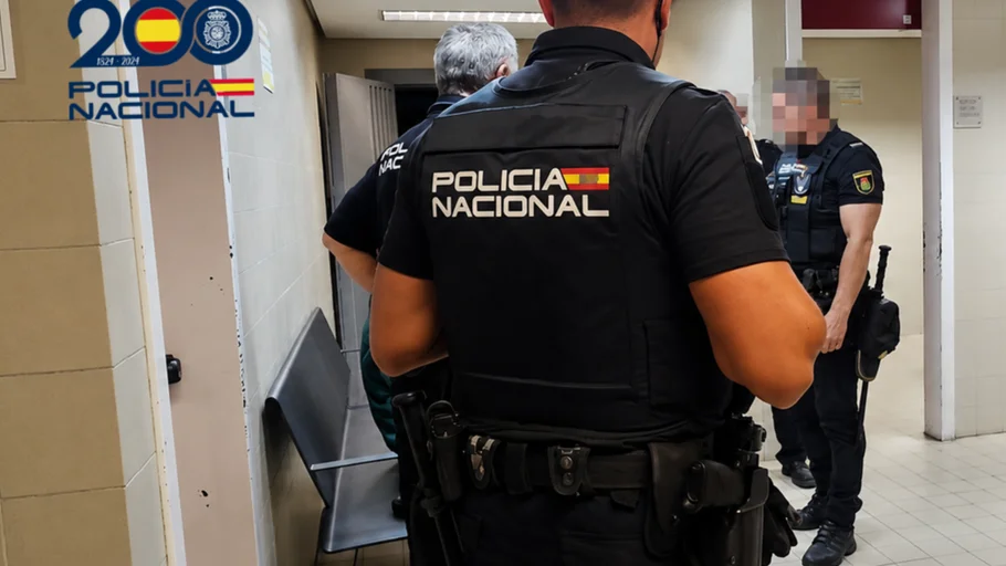 La Policía Nacional detiene a un varón por la presunta falsificación de documentación para optar a un puesto de enfermero en Palencia