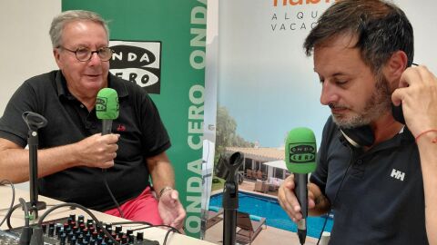 Pedro Pons es el gerente de Menorca Habitat. Pedro Pons es el gerente de Menorca Habitat.