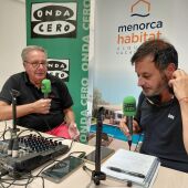 Pedro Pons es el gerente de Menorca Habitat.