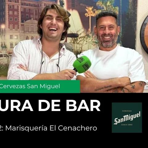 Cultura de Bar: El Cenachero