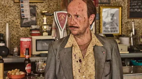 El cine español alcanza los 64 millones de euros con 'Torrente, presidente' como la más vista El cine español alcanza los 64 millones de euros con 'Torrente, presidente' como la más vista