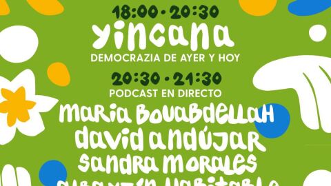Cartel del evento Cartel del evento
