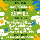 Cartel del evento
