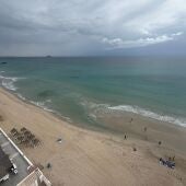El mar se retira hasta siete metros en Cartagena: esta es la explicación del extraño fenómeno