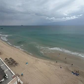 El mar se retira hasta siete metros en Cartagena: esta es la explicación del extraño fenómeno El mar se retira hasta siete metros en Cartagena: esta es la explicación del extraño fenómeno