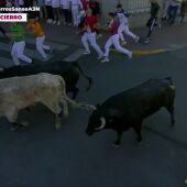Así ha sido el quinto encierro de San Sebastián de Los Reyes 2026