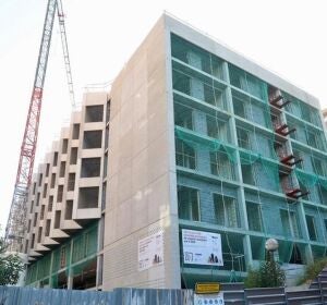 Viviendas en construcci&oacute;n en Euskadi