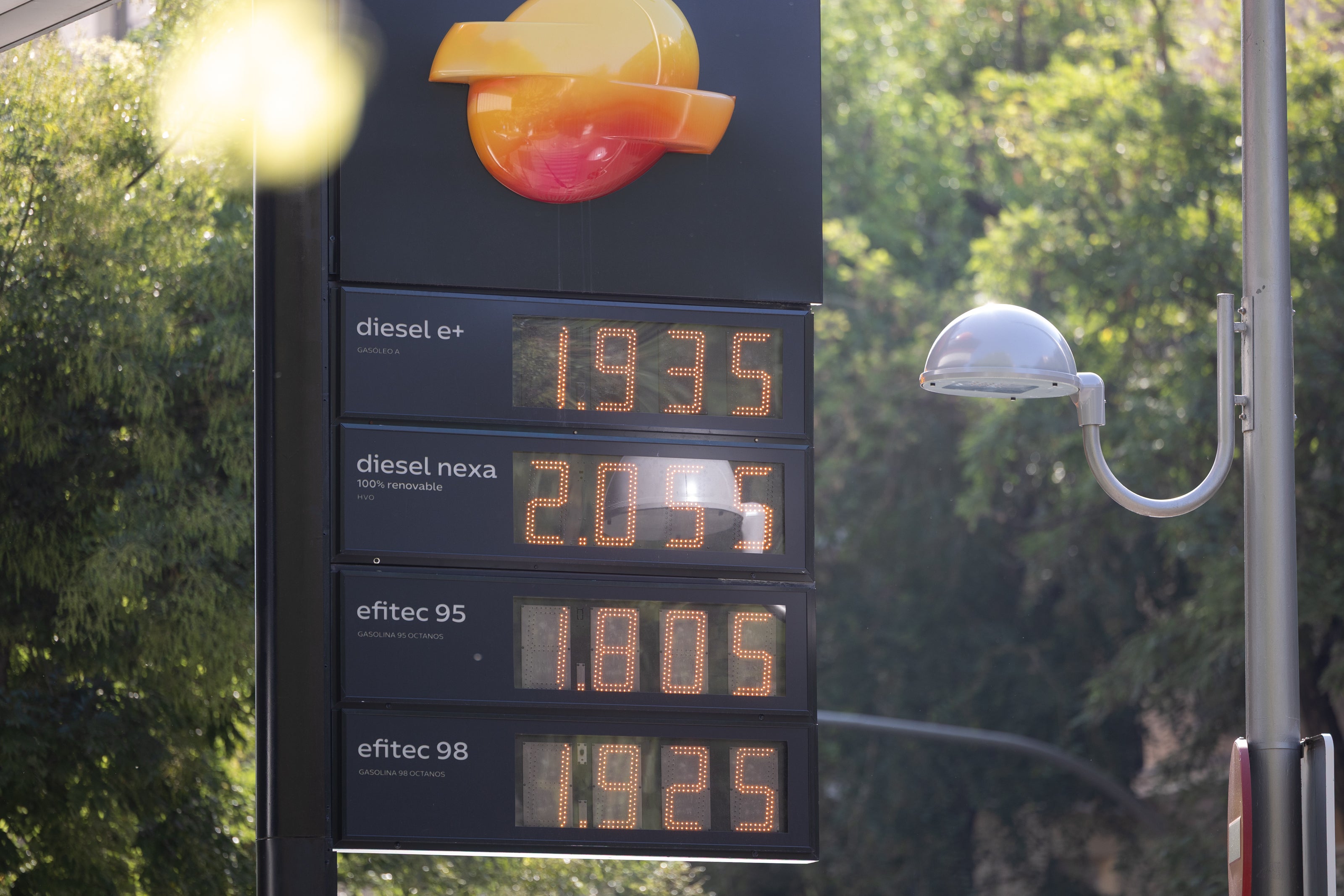 Los carburantes disparan la inflación al 4,3 % en agosto, la tasa más alta desde 2023 Los carburantes disparan la inflación al 4,3 % en agosto, la tasa más alta desde 2023