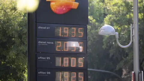 Los carburantes disparan la inflación al 4,3 % en agosto, la tasa más alta desde 2023 Los carburantes disparan la inflación al 4,3 % en agosto, la tasa más alta desde 2023