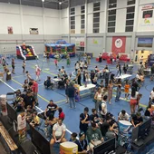 Finestrat celebra el próximo viernes 4 de septiembre el Gamer Fest y la Old School Party en el pabellón municipal Finestrat celebra el próximo viernes 4 de septiembre el Gamer Fest y la Old School Party en el pabellón municipal