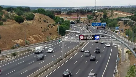 Desde Tráfico piden máxima precaución durante estos días Desde Tráfico piden máxima precaución durante estos días