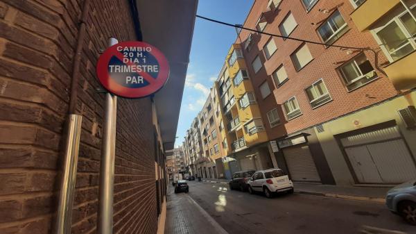 Burriana extiende a todo el casco urbano el estacionamiento alternativo trimestral Burriana extiende a todo el casco urbano el estacionamiento alternativo trimestral