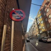 Burriana extiende a todo el casco urbano el estacionamiento alternativo trimestral.
