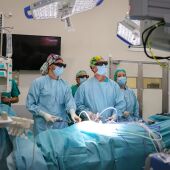 El Materno Infantil de Málaga avanza en cirugía pediátrica de alta precisión con más tecnología 3D