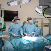 El Materno Infantil de Málaga avanza en cirugía pediátrica de alta precisión con más tecnología 3D El Materno Infantil de Málaga avanza en cirugía pediátrica de alta precisión con más tecnología 3D