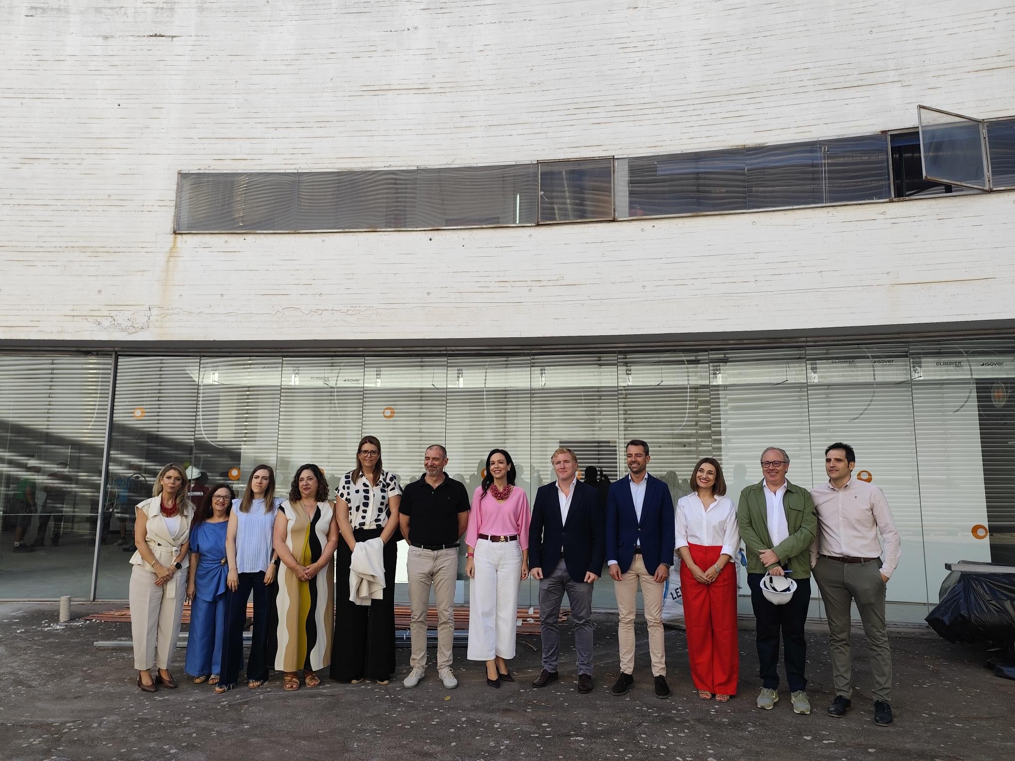 El Centro de Salud de los Pinos comenzará a funcionar en su sede provisional en el Palacio de Congresos de Badajoz en 2027 El Centro de Salud de los Pinos comenzará a funcionar en su sede provisional en el Palacio de Congresos de Badajoz en 2027