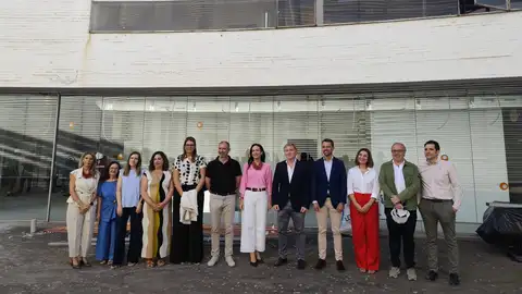 El Centro de Salud de los Pinos comenzará a funcionar en su sede provisional en el Palacio de Congresos de Badajoz en 2027 El Centro de Salud de los Pinos comenzará a funcionar en su sede provisional en el Palacio de Congresos de Badajoz en 2027