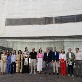 El Centro de Salud de los Pinos comenzará a funcionar en su sede provisional en el Palacio de Congresos de Badajoz en 2027