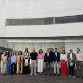 El Centro de Salud de los Pinos comenzará a funcionar en su sede provisional en el Palacio de Congresos de Badajoz en 2027 El Centro de Salud de los Pinos comenzará a funcionar en su sede provisional en el Palacio de Congresos de Badajoz en 2027