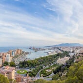 Las pernoctaciones hoteleras internacionales crecen un 15,57% en Málaga durante el mes de julio
