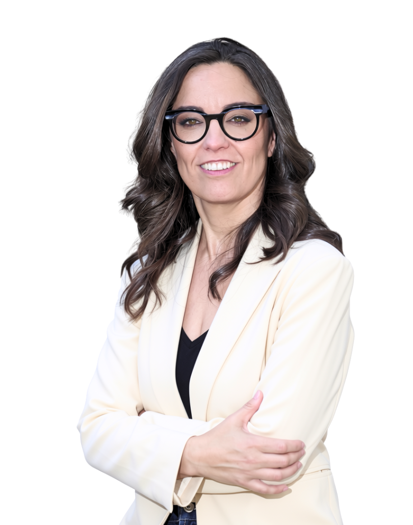 Presentadores del programa La Brújula