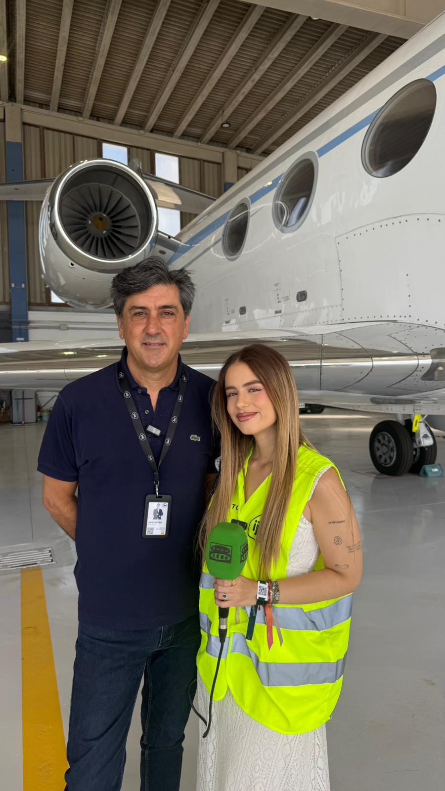 Hoy nos adentramos en el mundo de la aviación privada en Málaga de la mano de iJet Aviation Hoy nos adentramos en el mundo de la aviación privada en Málaga de la mano de iJet Aviation