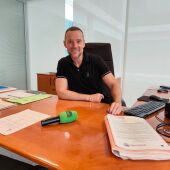 Mariano Juan, vicepresidente primero y conseller de Movilitat de Ibiza