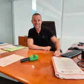 Mariano Juan, vicepresidente primero y conseller de Movilitat de Ibiza Mariano Juan, vicepresidente primero y conseller de Movilitat de Ibiza