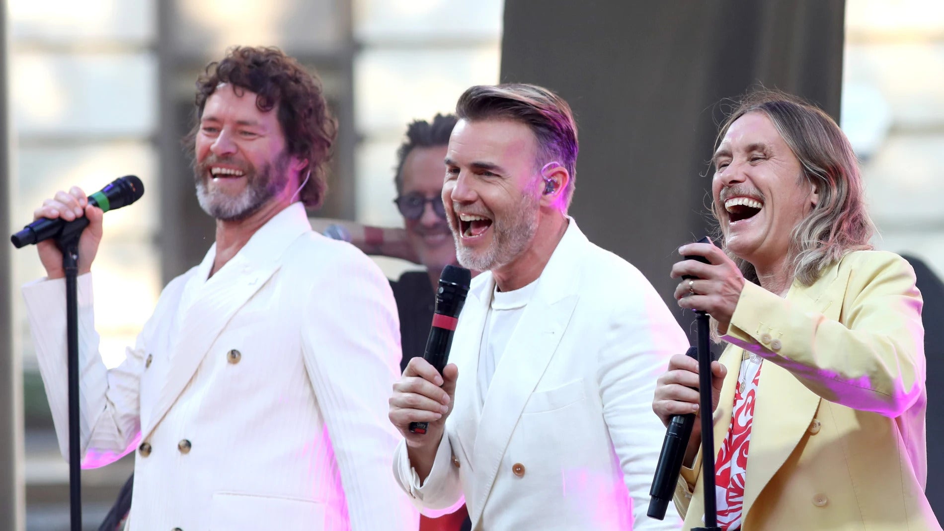 Take That actuará el 11 de julio en Marenostrum Fuengirola, su única fecha en toda Andalucía Take That actuará el 11 de julio en Marenostrum Fuengirola, su única fecha en toda Andalucía