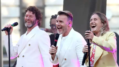Take That actuará el 11 de julio en Marenostrum Fuengirola, su única fecha en toda Andalucía Take That actuará el 11 de julio en Marenostrum Fuengirola, su única fecha en toda Andalucía