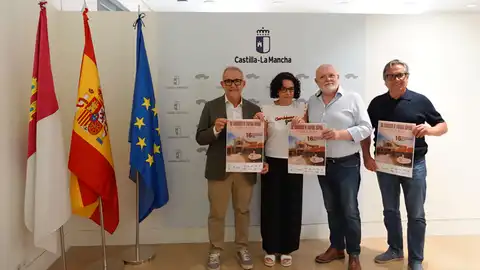 La Junta patrocinará un premio a beneficio de Afanion por el XX aniversario del concurso de Pintura Rápida La Junta patrocinará un premio a beneficio de Afanion por el XX aniversario del concurso de Pintura Rápida