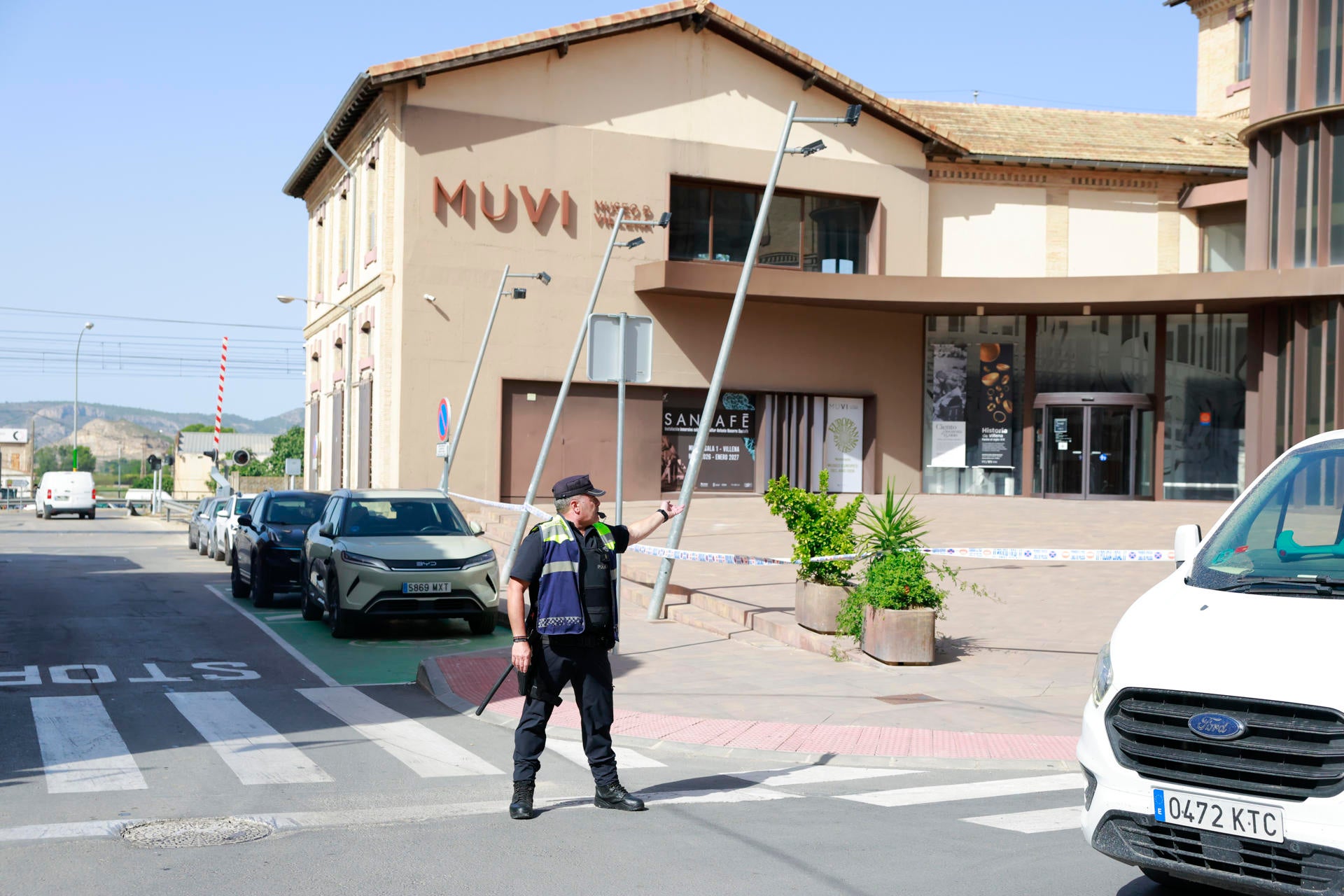 La Guardia Civil afirma que la investigación sobre el robo del Tesoro de Villena "sigue avanzando" La Guardia Civil afirma que la investigación sobre el robo del Tesoro de Villena "sigue avanzando"