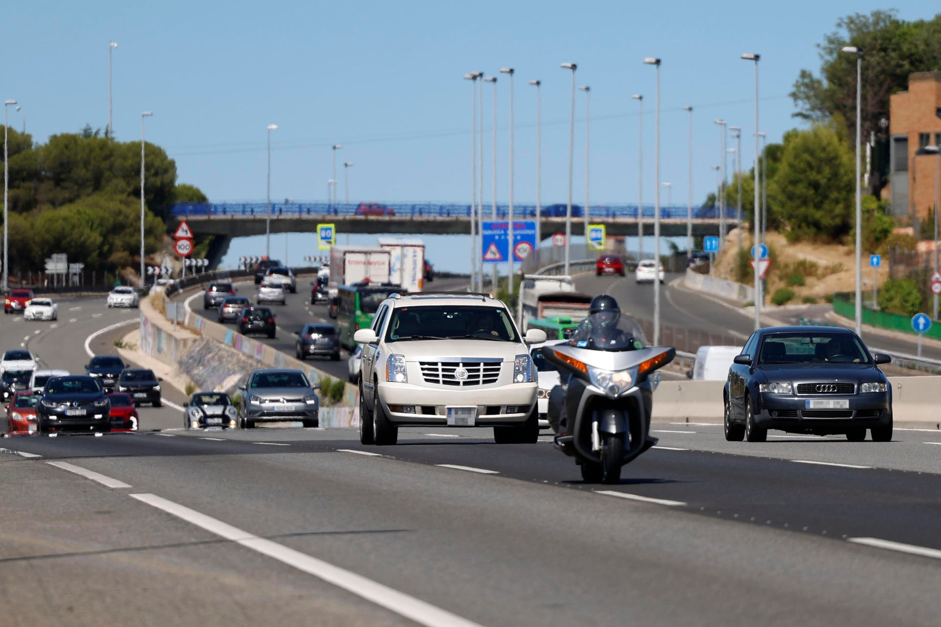 Arranca la operación retorno: Cuándo es mejor volver de vacaciones este fin de semana, según la DGT Arranca la operación retorno: Cuándo es mejor volver de vacaciones este fin de semana, según la DGT