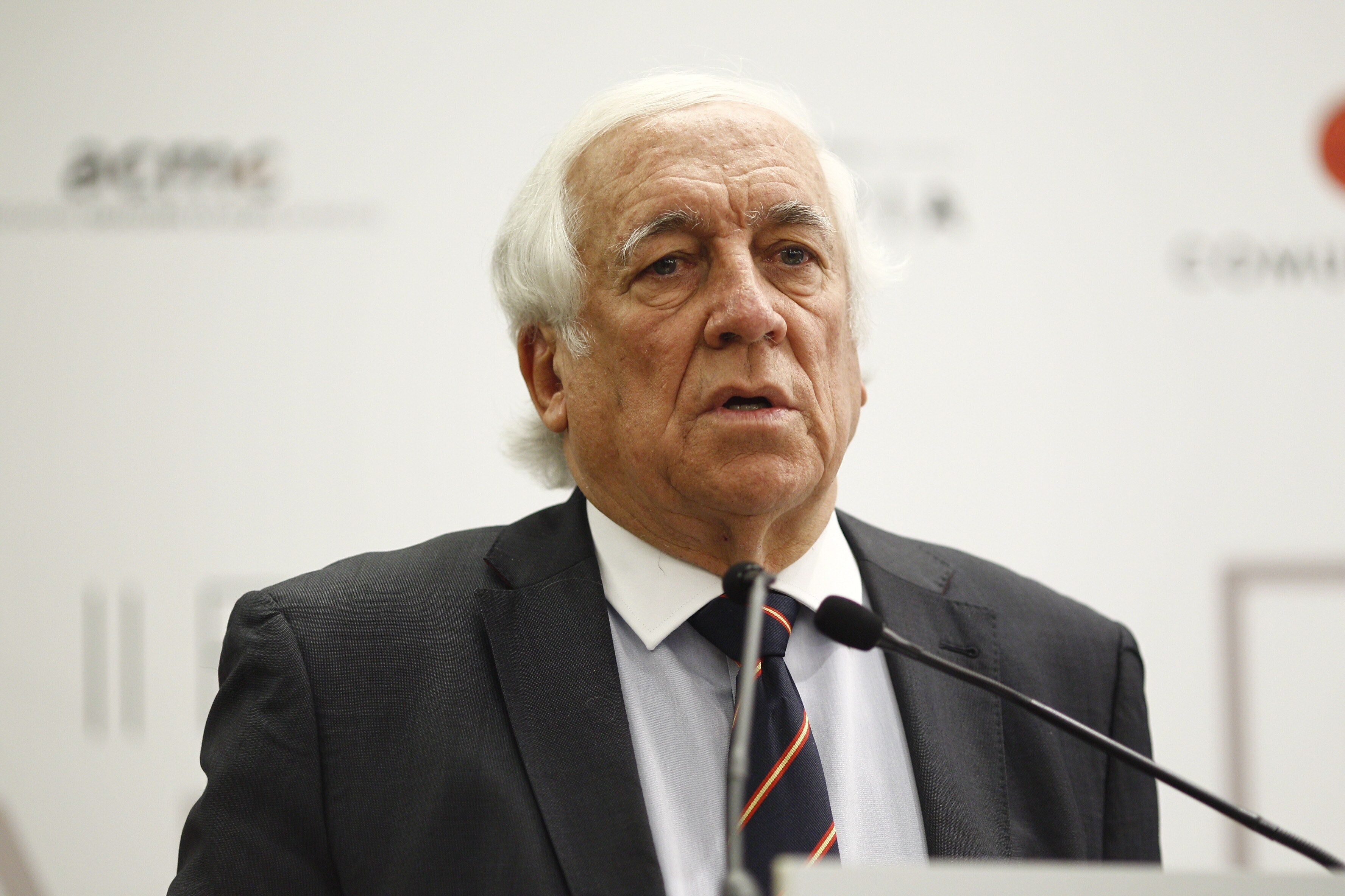 Muere a los 82 años Carlos Espinosa de los Monteros, expresidente de Iberia Muere a los 82 años Carlos Espinosa de los Monteros, expresidente de Iberia