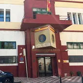Imagen de archivo de la Jefatura Superior de Policía de Ceuta Imagen de archivo de la Jefatura Superior de Policía de Ceuta