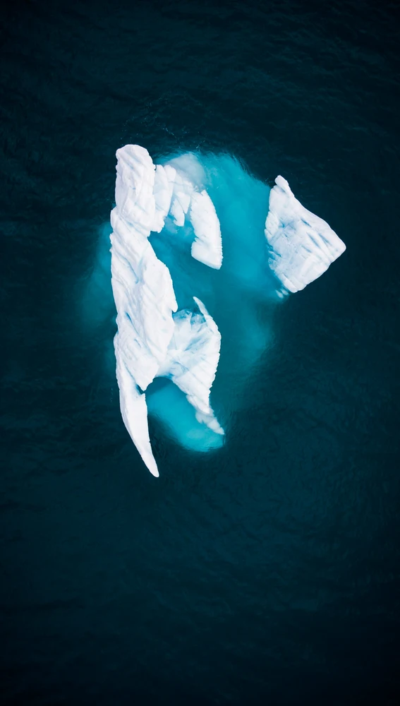 Hielo en el Ártico Hielo en el Ártico