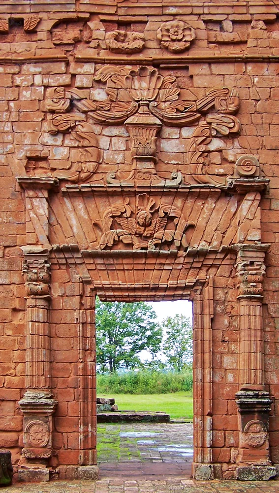 Misiones jesuíticas de la Santísima Trinidad Misiones jesuíticas de la Santísima Trinidad