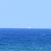 Un ferry con 270 personas a bordo naufraga al norte de Chipre Un ferry con 270 personas a bordo naufraga al norte de Chipre