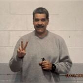 Nicolás Maduro desde la cárcel de EEUU