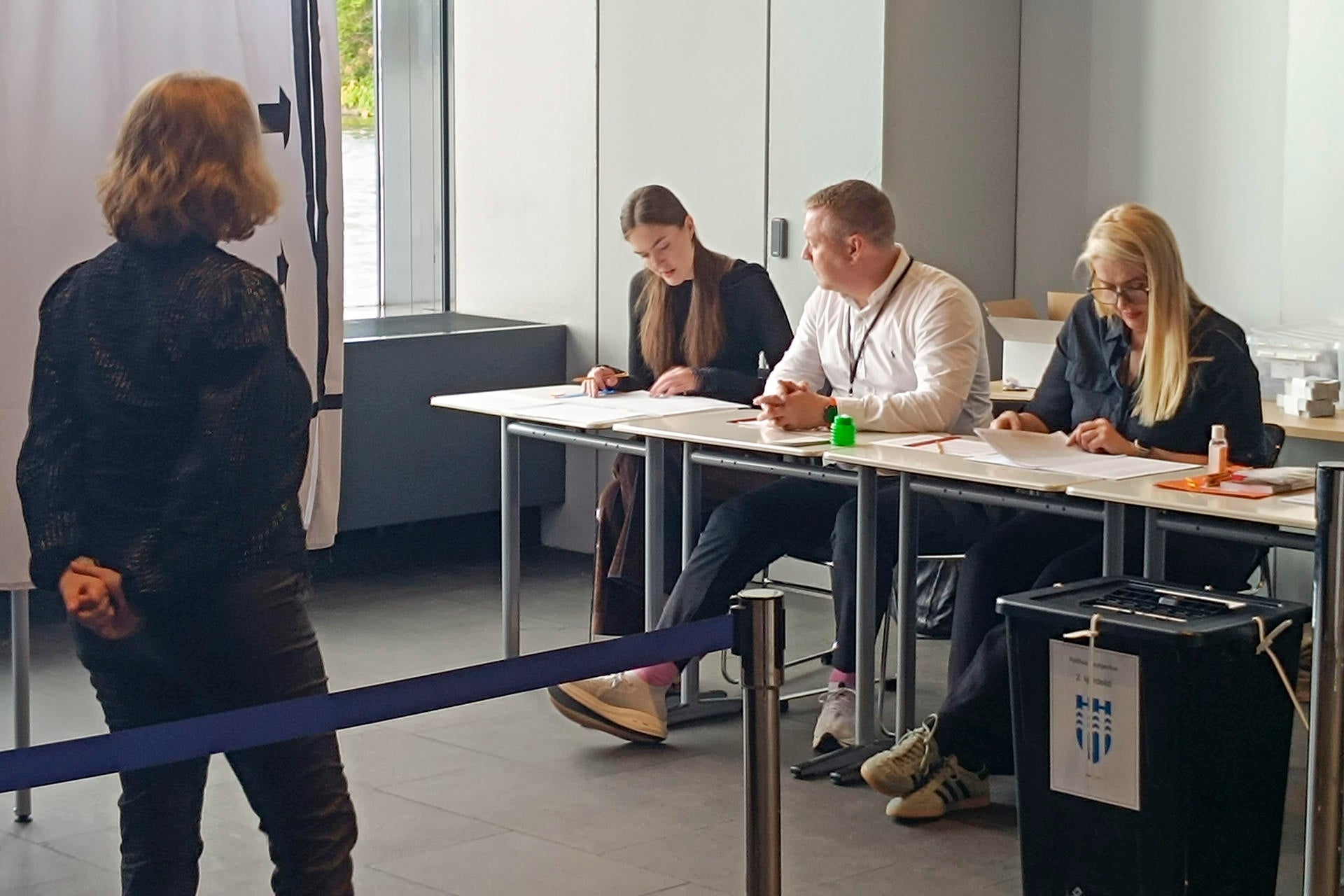Islandia rechaza su integración en la Unión Europea: el "no" se impone en el referéndum con más de la mitad de los votos Islandia rechaza su integración en la Unión Europea: el "no" se impone en el referéndum con más de la mitad de los votos