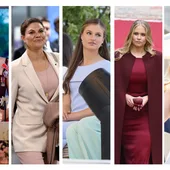 La generación de princesas que prepara su llegada a los tronos europeos La generación de princesas que prepara su llegada a los tronos europeos