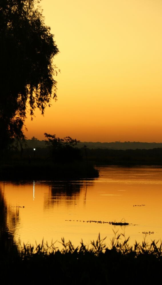 Lagos en Paraguay