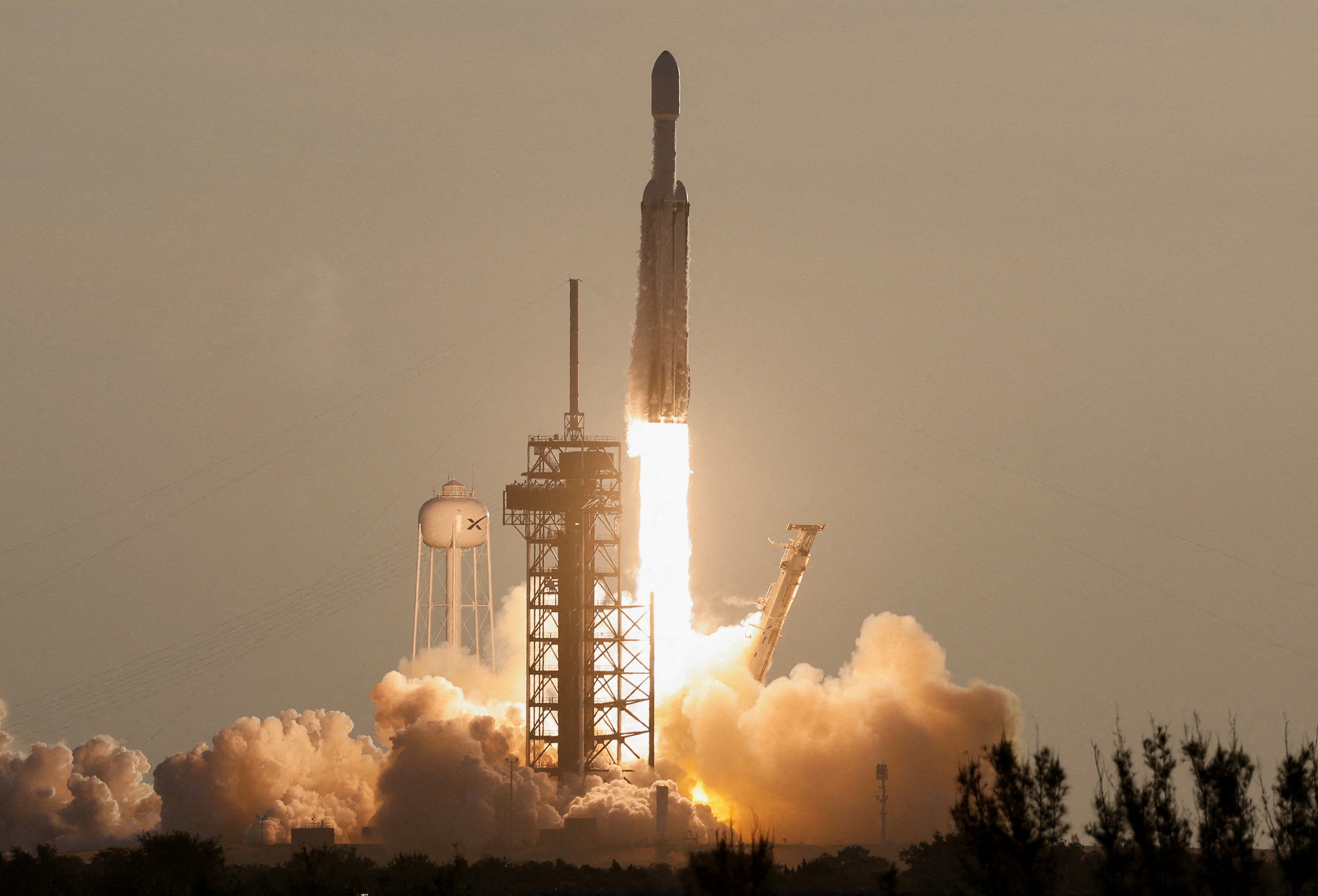 La NASA lanza al espacio el telescopio Nancy Grace Roman, el más grande jamás construido La NASA lanza al espacio el telescopio Nancy Grace Roman, el más grande jamás construido