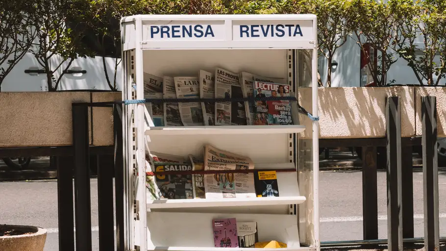 Kiosko Kiosko