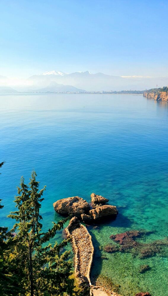 Calas de Antalya