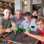 Javier Azanza, José Javier Azanza, Jesús Brun, Xabi Rodríguez Brun Javier Azanza, José Javier Azanza, Jesús Brun, Xabi Rodríguez Brun