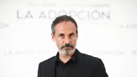 El actor Francesc Garrido El actor Francesc Garrido